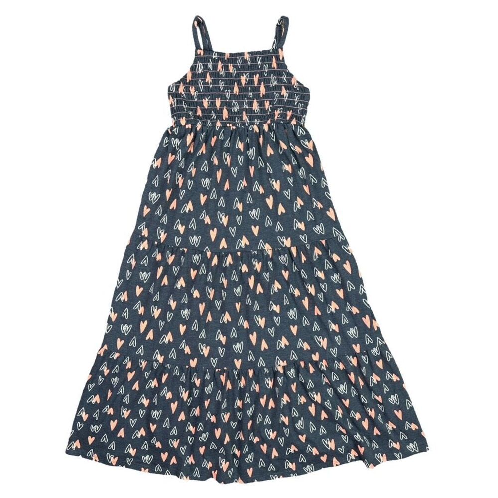 Girls’ Size 7/8 (M) Cat & Jack Dress Bundle - 3 Dresses - EUC / Gently Used - Picture 8 of 10